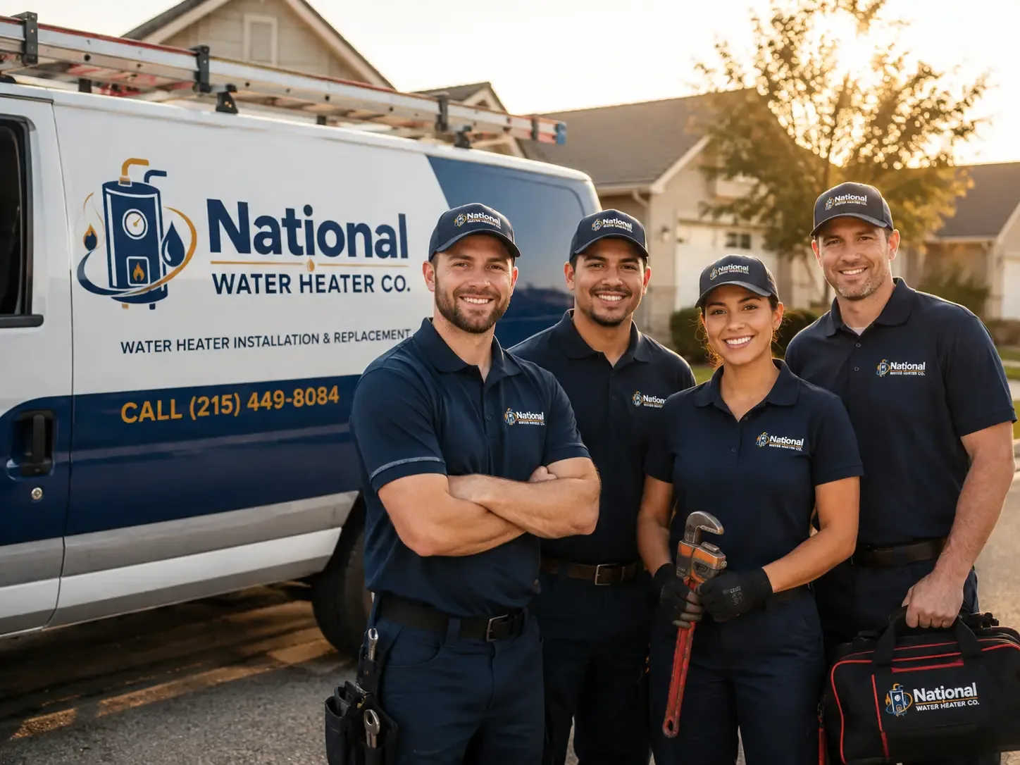 Water Heater Installation company in Dalzell, IL